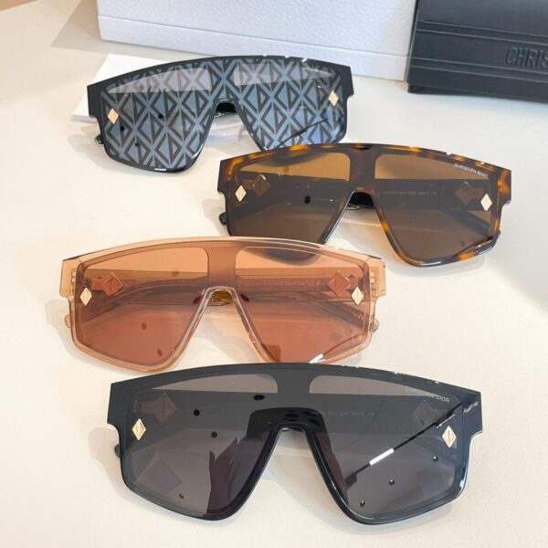 réplica,joyas,joyería,1:1,replica,fake,lujo,barato Gafas de sol DIOR de máxima calidad original CD DIAMOND M1U