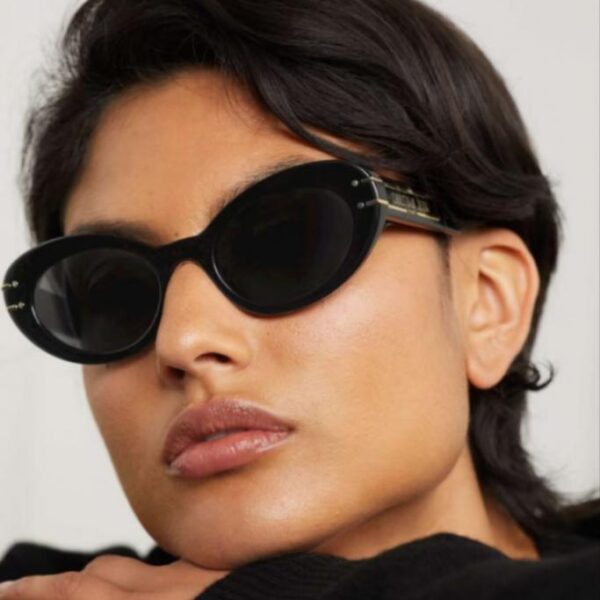 réplica,joyas,joyería,1:1,replica,fake,lujo,barato Gafas de sol DIOR de máxima calidad original MODELO DioSignatureB8U