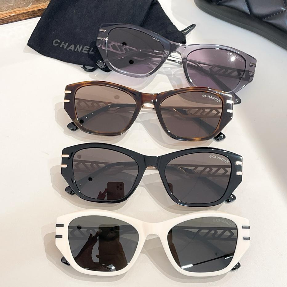 réplica,joyas,joyería,1:1,replica,fake,lujo,barato réplica,joyas,joyería,1:1,replica,fake,lujo,barato Gafas de sol CHANEL de primera calidad original MODELO CH6826