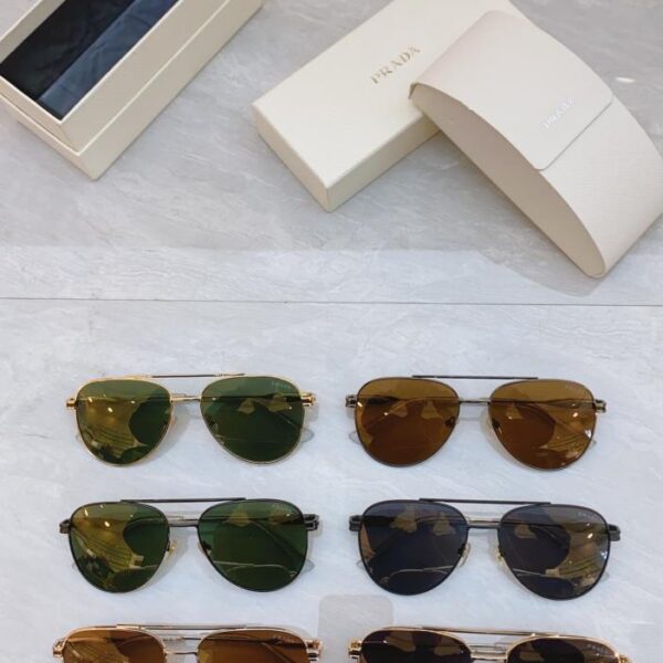 réplica,joyas,joyería,1:1,replica,fake,lujo,barato PRADA nuevas gafas de sol MODELO PR A88-S