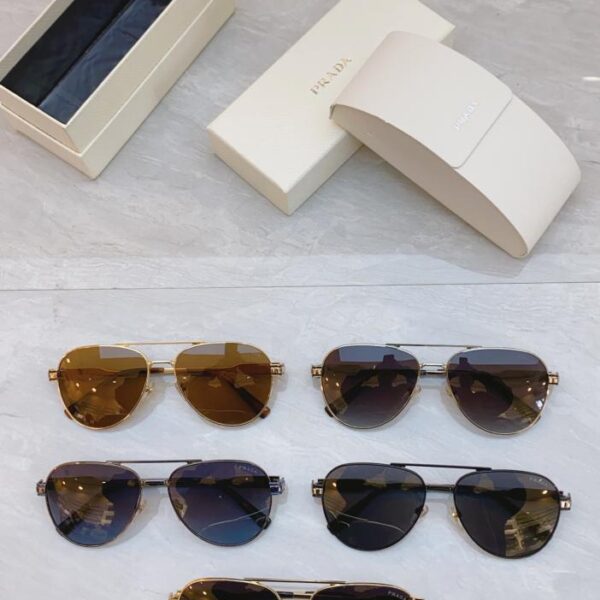 réplica,joyas,joyería,1:1,replica,fake,lujo,barato PRADA nuevas gafas de sol MODELO PR A89-S