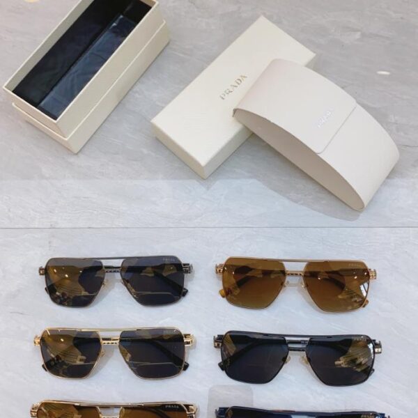 réplica,joyas,joyería,1:1,replica,fake,lujo,barato PRADA nuevas gafas de sol MODELO PR A93-S