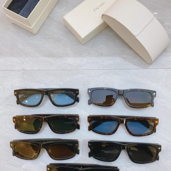 réplica,joyas,joyería,1:1,replica,fake,lujo,barato PRADA nuevas gafas de sol MODELO PR B11SF