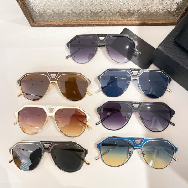 réplica,joyas,joyería,1:1,replica,fake,lujo,barato Gafas de sol DOLCE & GABBANA de primera calidad original MODELO DG4477