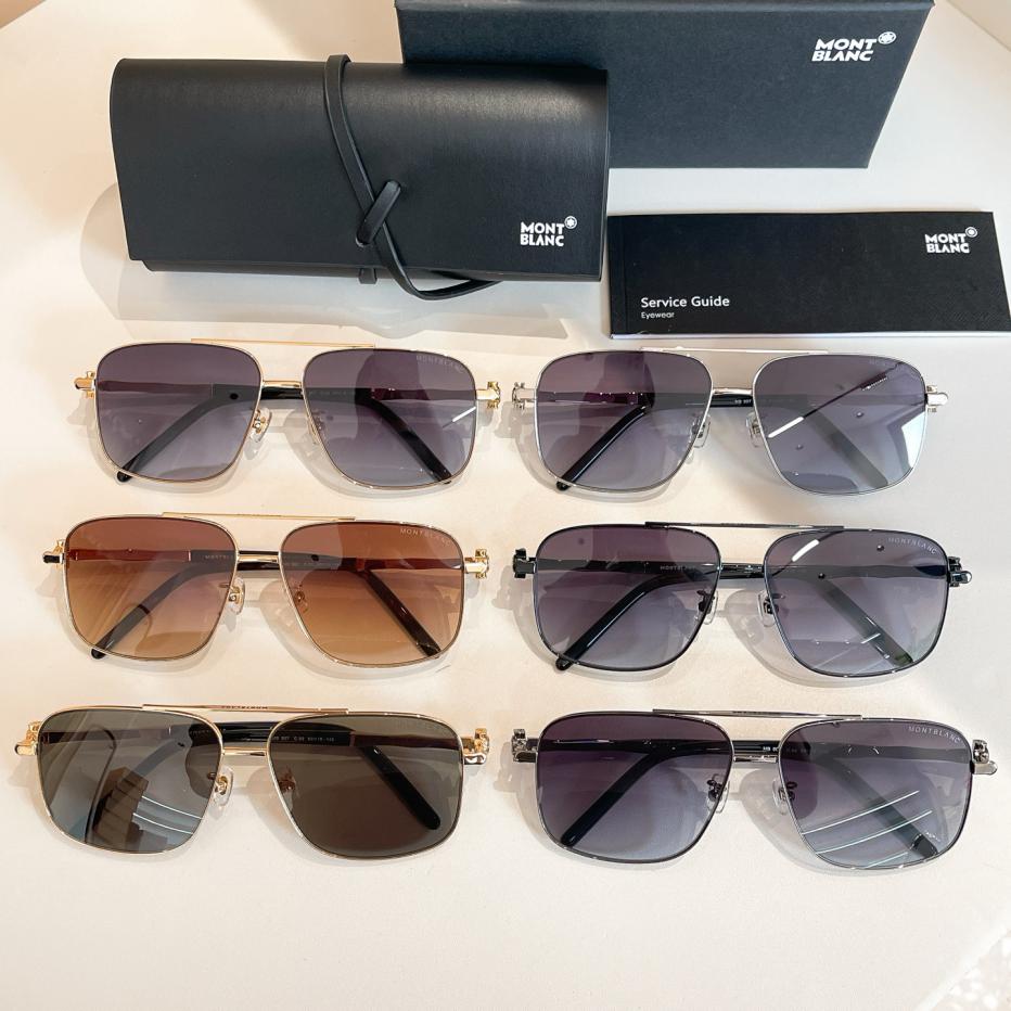 réplica,joyas,joyería,1:1,replica,fake,lujo,barato réplica,joyas,joyería,1:1,replica,fake,lujo,barato Gafas de sol Montblanc de máxima calidad original MODELMB 907