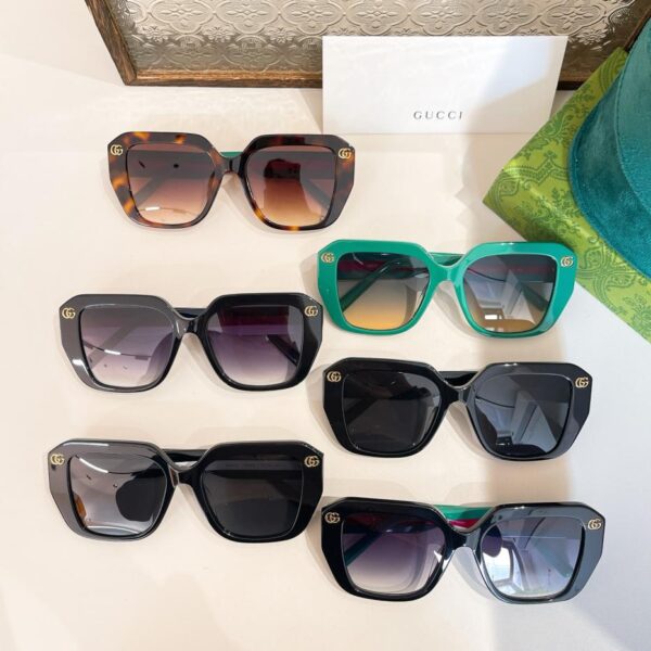 réplica,joyas,joyería,1:1,replica,fake,lujo,barato Gafas de sol GUCCI de máxima calidad original MODELO 1660S