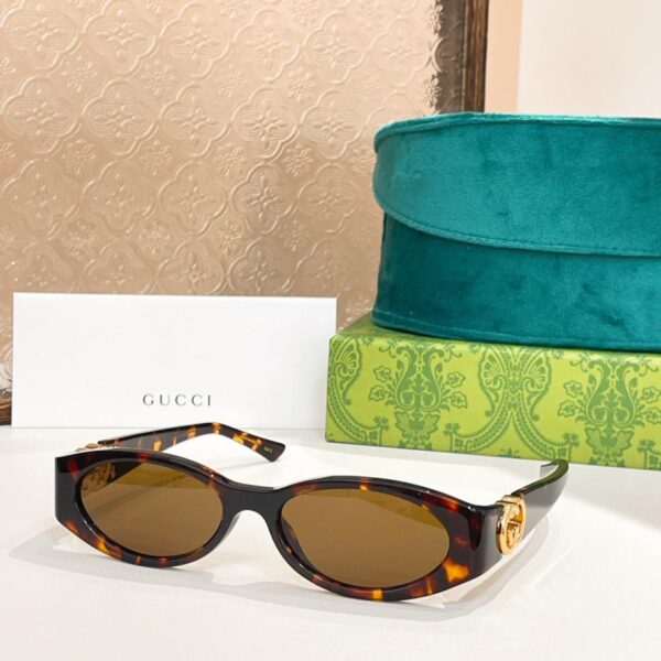 réplica,joyas,joyería,1:1,replica,fake,lujo,barato Gafas de sol GUCCI de máxima calidad original MODELO 1660S