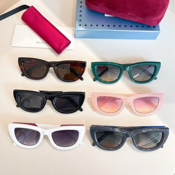 réplica,joyas,joyería,1:1,replica,fake,lujo,barato Gafas de sol GUCCI de primera calidad original MODELO GG1521S