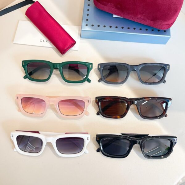 réplica,joyas,joyería,1:1,replica,fake,lujo,barato Gafas de sol GUCCI de primera calidad original MODELO GG1524S