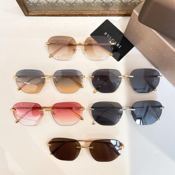 réplica,joyas,joyería,1:1,replica,fake,lujo,barato BVLGARI gafas de sol de primera calidad originales MODELO BV40088
