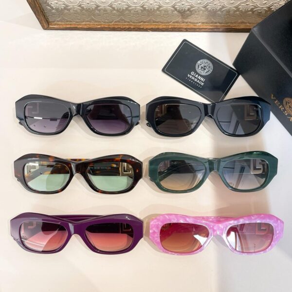 réplica,joyas,joyería,1:1,replica,fake,lujo,barato Gafas de sol VERSACE de máxima calidad original MODELO VE T75