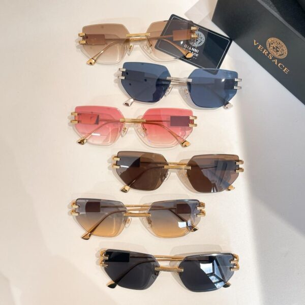 réplica,joyas,joyería,1:1,replica,fake,lujo,barato Gafas de sol VERSACE de máxima calidad original MODELO VE2276