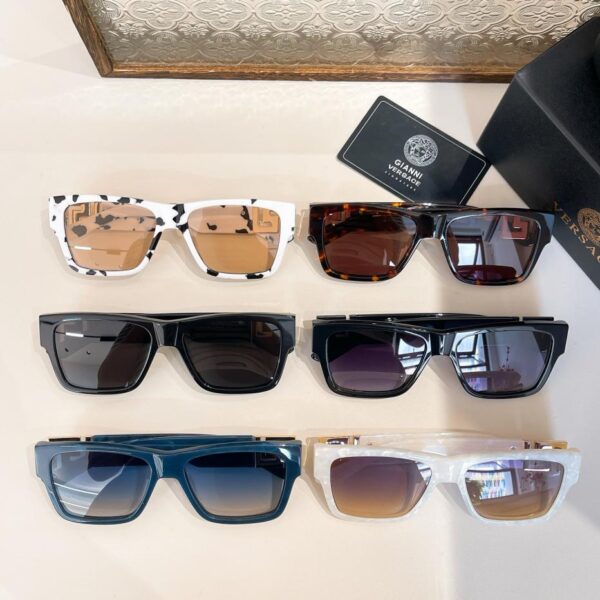 réplica,joyas,joyería,1:1,replica,fake,lujo,barato Gafas de sol VERSACE de máxima calidad original MODELO VE4296