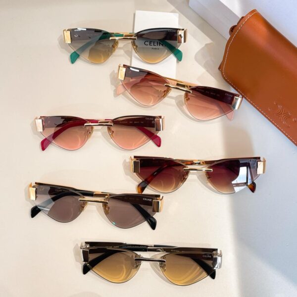 réplica,joyas,joyería,1:1,replica,fake,lujo,barato Gafas de sol DIOR de máxima calidad original MODELO Lady 95.22 S1I