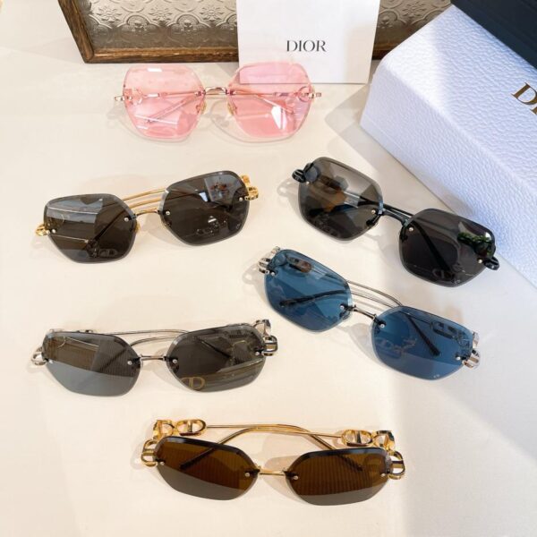 réplica,joyas,joyería,1:1,replica,fake,lujo,barato Gafas de sol DIOR de máxima calidad original MODELO DSGTA49UCR