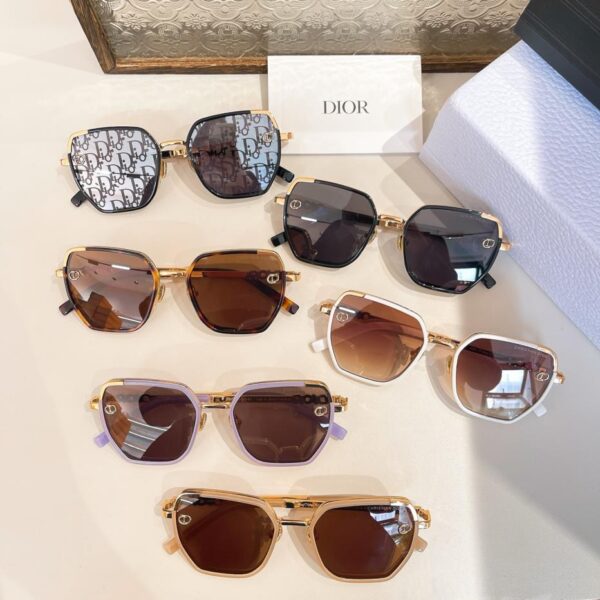 réplica,joyas,joyería,1:1,replica,fake,lujo,barato Gafas de sol DIOR de máxima calidad original MODELO DiorOblipue D3U