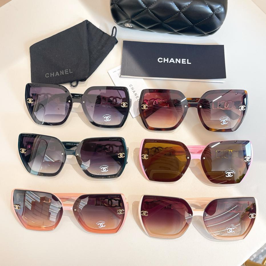 réplica,joyas,joyería,1:1,replica,fake,lujo,barato réplica,joyas,joyería,1:1,replica,fake,lujo,barato Gafas de sol CHANEL de primera calidad original MODELO CH0835