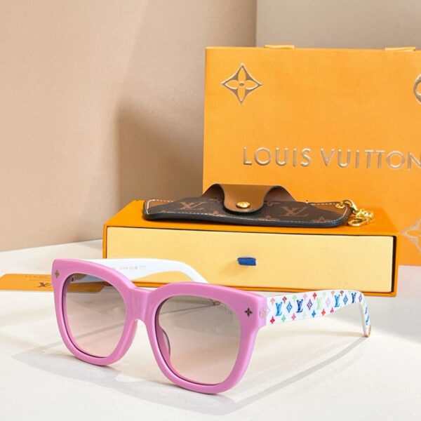 réplica,joyas,joyería,1:1,replica,fake,lujo,barato Gafas de sol LOUIS VUITTON de primera calidad original MODELO Z2725W