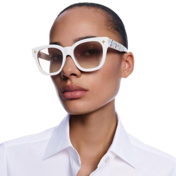 réplica,joyas,joyería,1:1,replica,fake,lujo,barato Gafas de sol LOUIS VUITTON de primera calidad original MODELO Z2725W