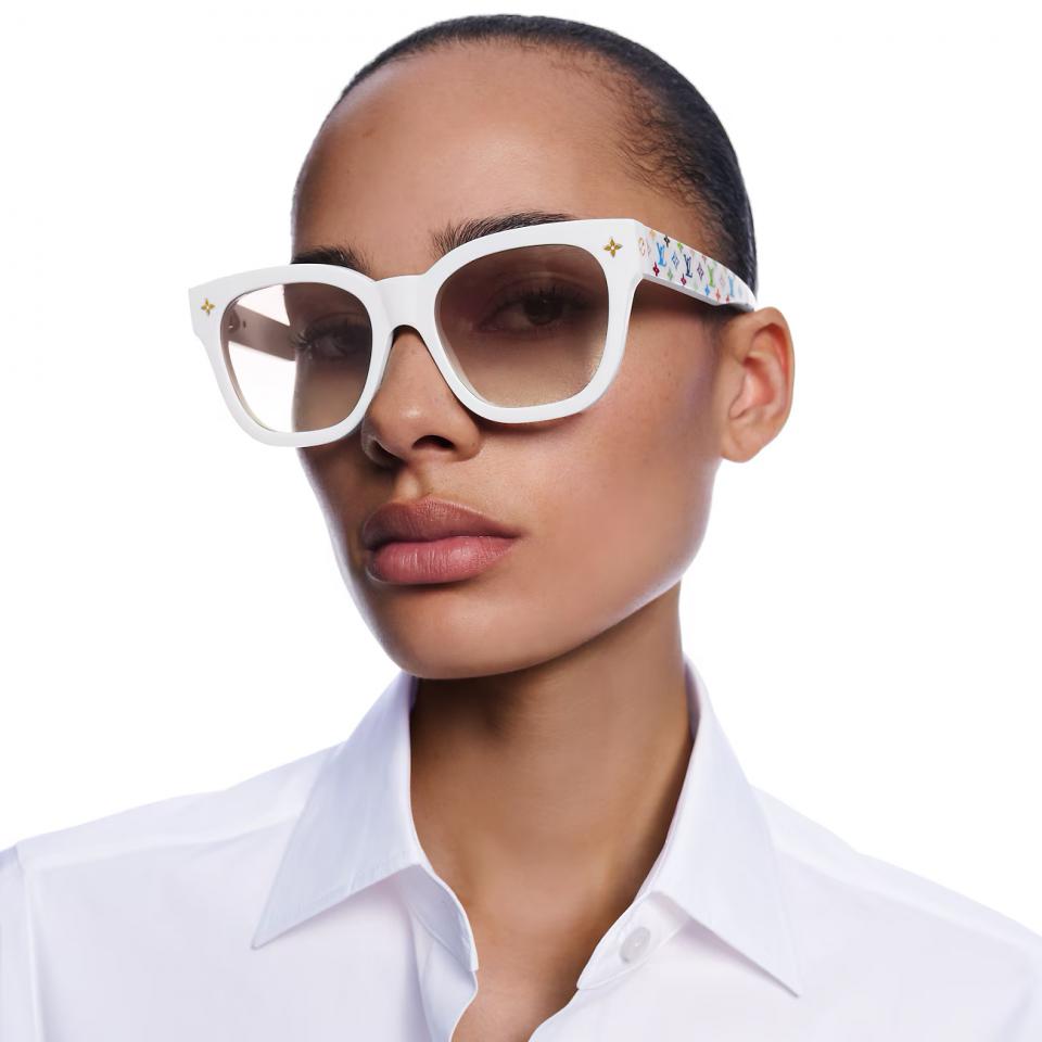 réplica,joyas,joyería,1:1,replica,fake,lujo,barato réplica,joyas,joyería,1:1,replica,fake,lujo,barato Gafas de sol LOUIS VUITTON de primera calidad original MODELO Z2725W