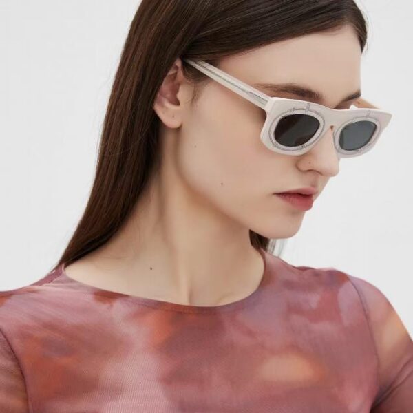 réplica,joyas,joyería,1:1,replica,fake,lujo,barato Gafas de sol PRADA de primera calidad original MODELPRB02S