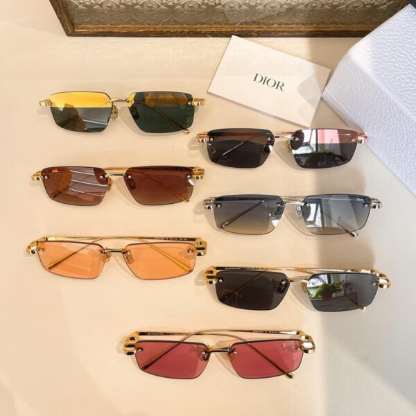 réplica,joyas,joyería,1:1,replica,fake,lujo,barato Gafas de sol DIOR de máxima calidad original MODELO CDiorS4U