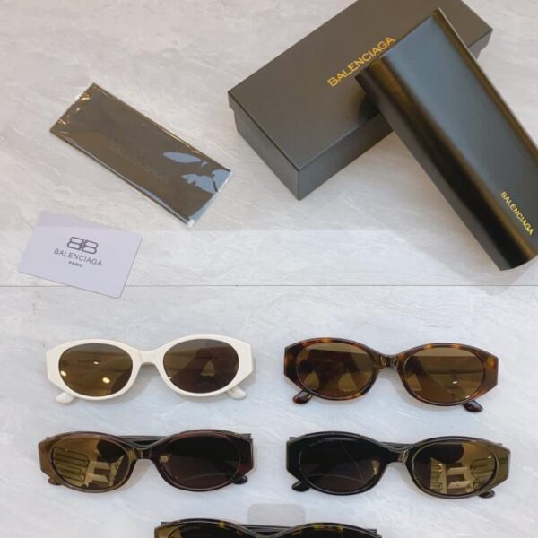 réplica,joyas,joyería,1:1,replica,fake,lujo,barato BALENCIAGA nuevas gafas de sol MODELO BB0369S