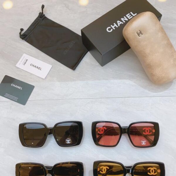 réplica,joyas,joyería,1:1,replica,fake,lujo,barato CHANEL nuevas gafas de sol MODELO 5541
