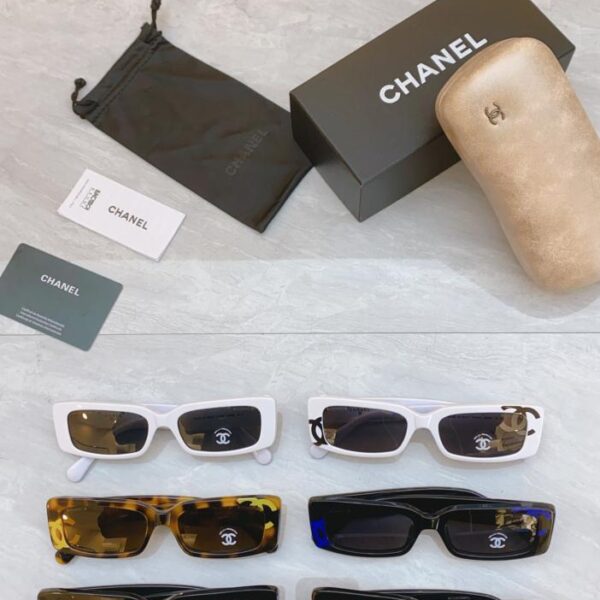 réplica,joyas,joyería,1:1,replica,fake,lujo,barato CHANEL nuevas gafas de sol MODELO 71473A