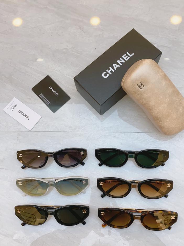 réplica,joyas,joyería,1:1,replica,fake,lujo,barato réplica,joyas,joyería,1:1,replica,fake,lujo,barato CHANEL nuevas gafas de sol MODELO A9512