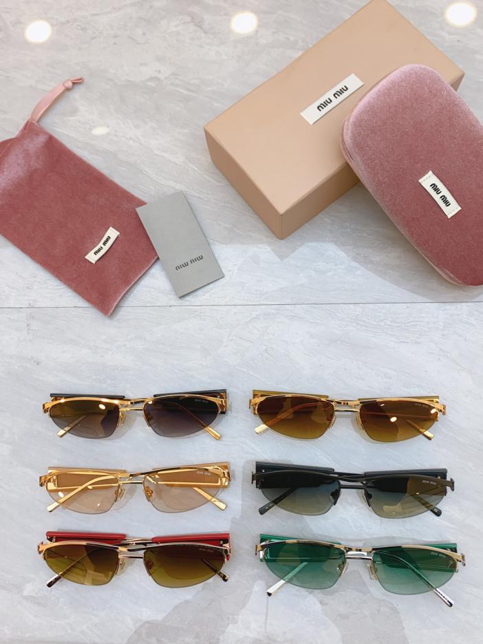 réplica,joyas,joyería,1:1,replica,fake,lujo,barato réplica,joyas,joyería,1:1,replica,fake,lujo,barato MIU MIU nuevas gafas de sol MODELSMU 132AV