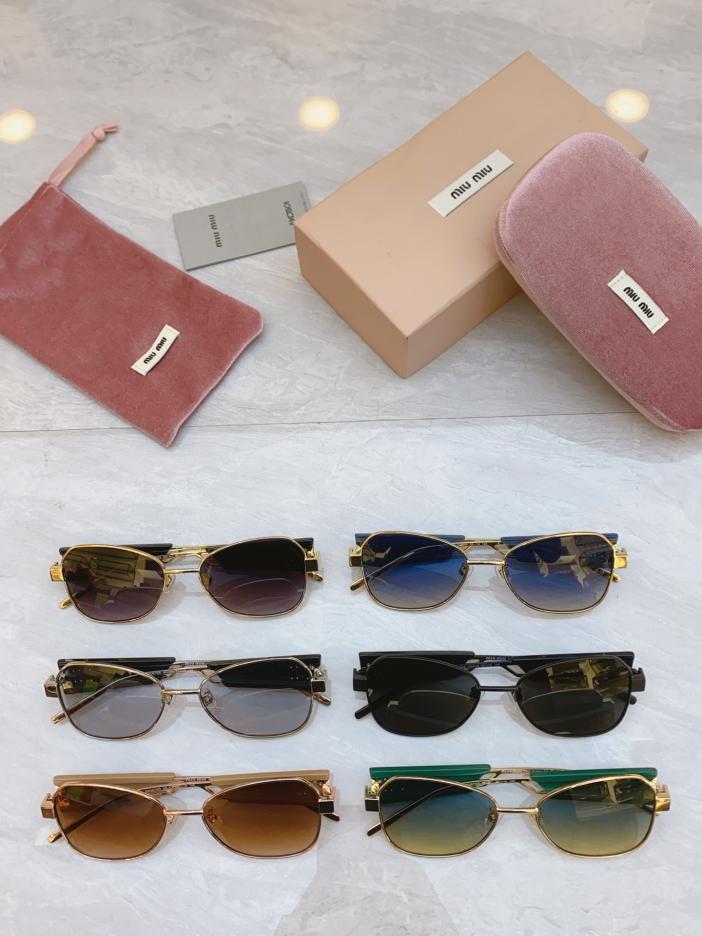 réplica,joyas,joyería,1:1,replica,fake,lujo,barato réplica,joyas,joyería,1:1,replica,fake,lujo,barato MIU MIU nuevas gafas de sol MODELSMU 67WS