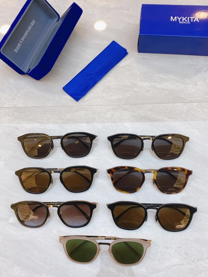 réplica,joyas,joyería,1:1,replica,fake,lujo,barato réplica,joyas,joyería,1:1,replica,fake,lujo,barato 【MYKlT】Las nuevas gafas de sol de Migui Gafas alemanas con montura sin tornillos Modelo PAVI