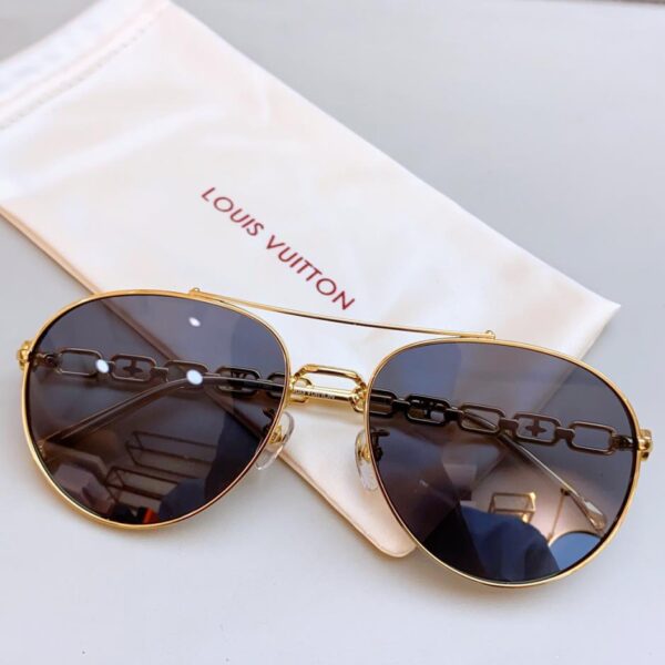 réplica,joyas,joyería,1:1,replica,fake,lujo,barato LOUIS VUITTON nuevas gafas de sol MODELO Z1539E