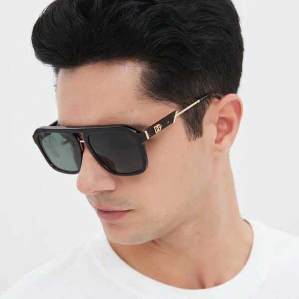 réplica,joyas,joyería,1:1,replica,fake,lujo,barato Gafas de sol DOLCE & GABBANA de primera calidad original MODELO DG2298B
