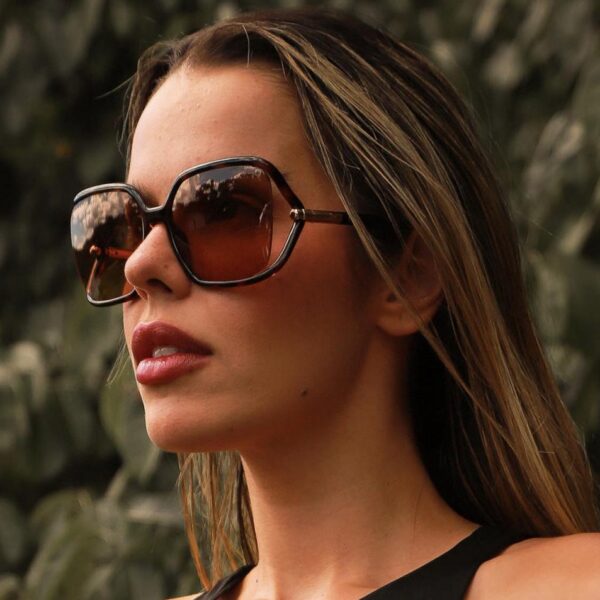 réplica,joyas,joyería,1:1,replica,fake,lujo,barato TOM FORD nuevas gafas de sol MODELO FT 1089