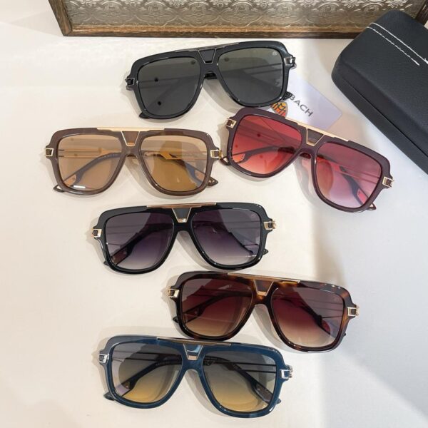 réplica,joyas,joyería,1:1,replica,fake,lujo,barato Gafas de sol DITA de máxima calidad original MODELO DTS723-A