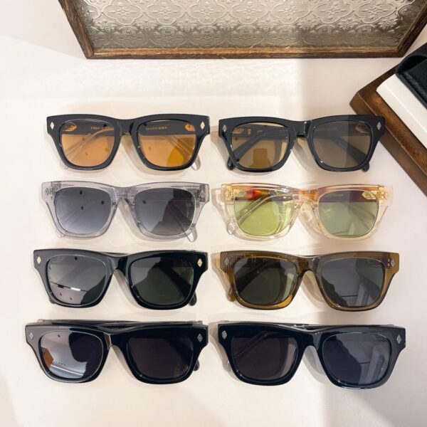 réplica,joyas,joyería,1:1,replica,fake,lujo,barato Bugatti nuevas gafas de sol MODELO 07-BKWG