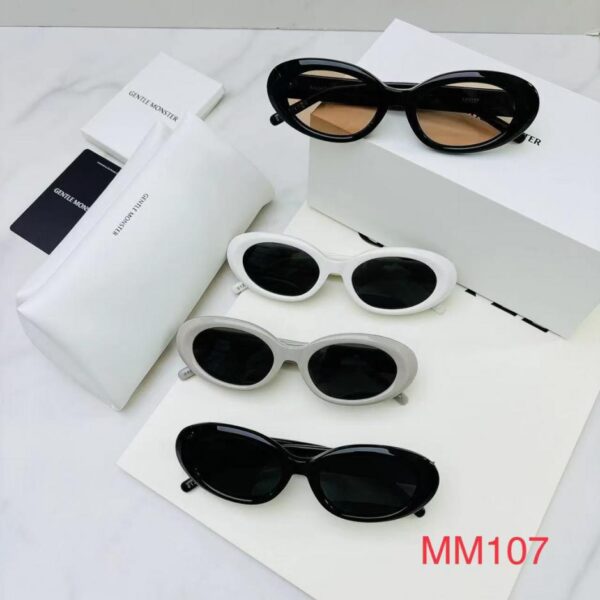 réplica,joyas,joyería,1:1,replica,fake,lujo,barato Modelo de cooperación Margiela GM para hombres y mujeres MM005