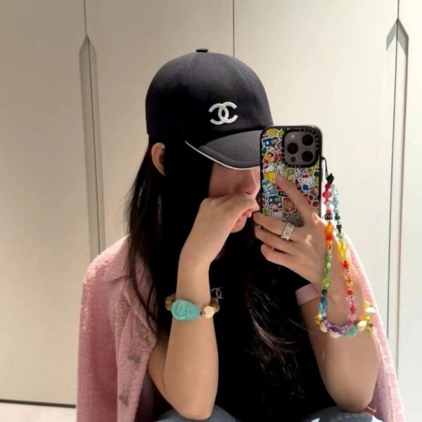réplica,joyas,joyería,1:1,replica,fake,lujo,barato Sombrero de pescador de doble cara bordado Louis Vuitton (DFA3)