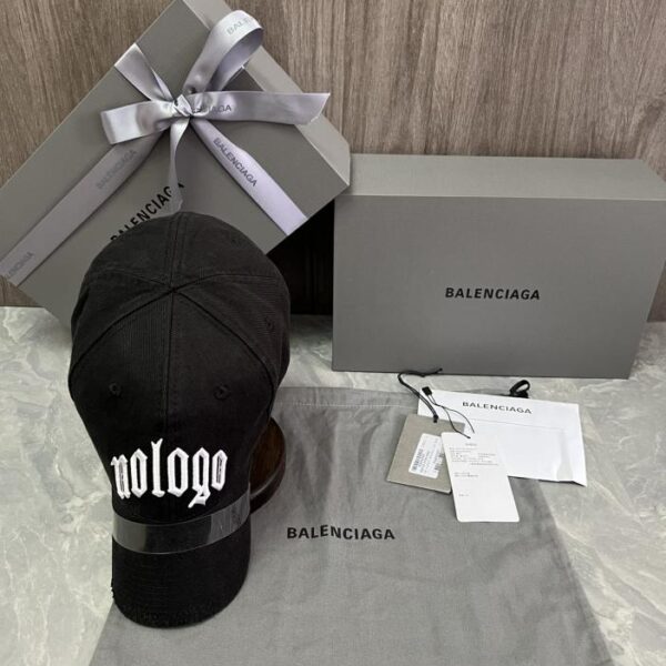 réplica,joyas,joyería,1:1,replica,fake,lujo,barato gorra de béisbol balenciaga