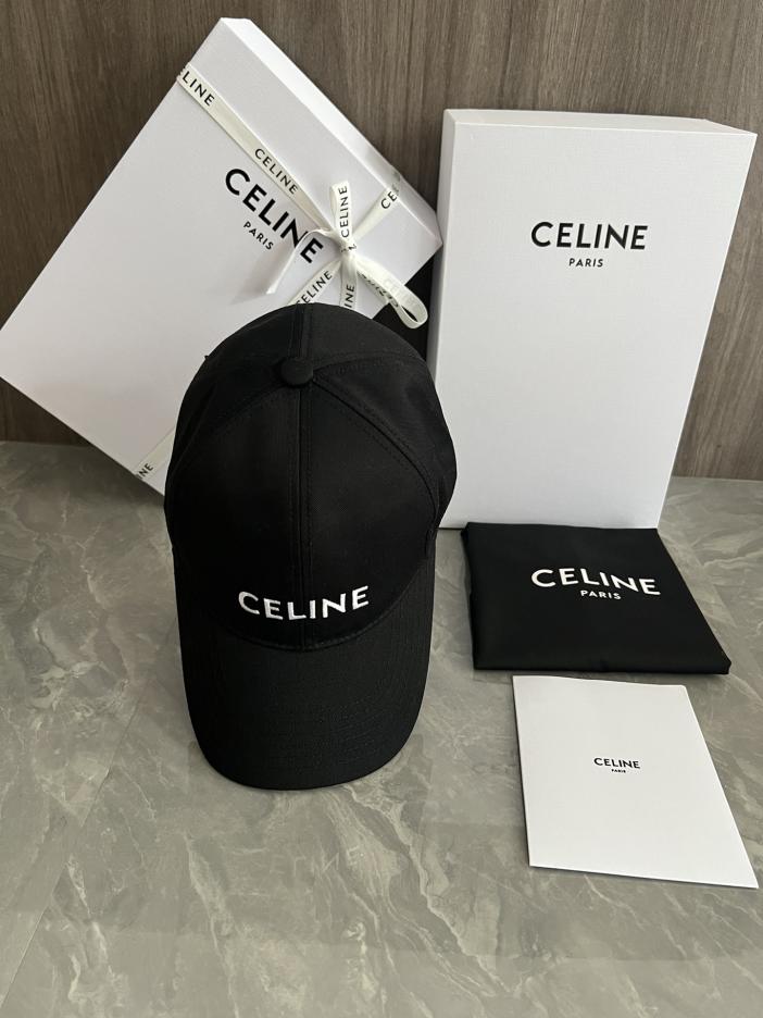 réplica,joyas,joyería,1:1,replica,fake,lujo,barato réplica,joyas,joyería,1:1,replica,fake,lujo,barato Gorra de béisbol CELINE bordado CELINE