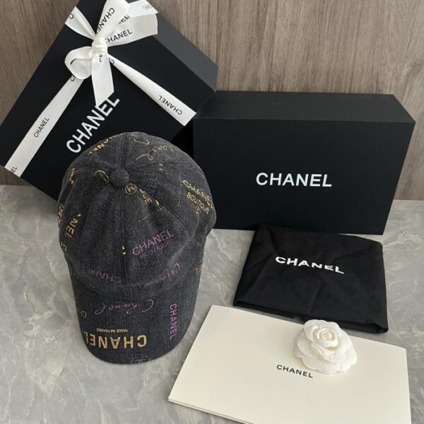 réplica,joyas,joyería,1:1,replica,fake,lujo,barato Chanel original personalizado algodón sombrero de pescador letra impresa logo estilo de diseño de graffiti (AB6F)