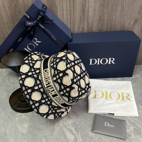 réplica,joyas,joyería,1:1,replica,fake,lujo,barato Sombrero de pescador DIOR(83C1)