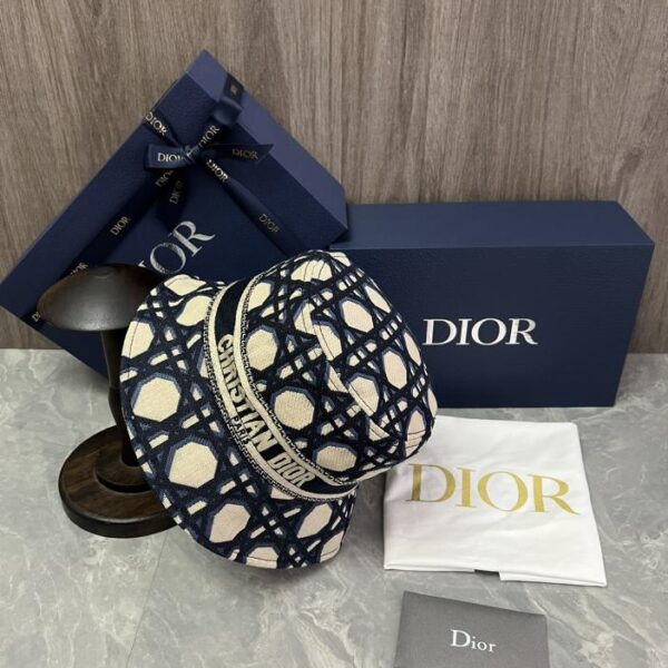 réplica,joyas,joyería,1:1,replica,fake,lujo,barato Sombrero de pescador DIOR (E863)