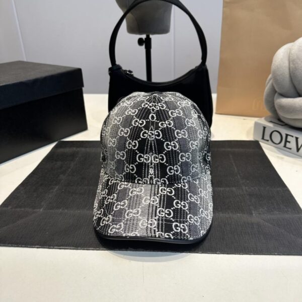 réplica,joyas,joyería,1:1,replica,fake,lujo,barato GUCCI nueva gorra de béisbol original (366A)