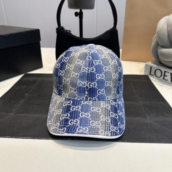 réplica,joyas,joyería,1:1,replica,fake,lujo,barato GUCCI nueva gorra de béisbol original (3E7D)
