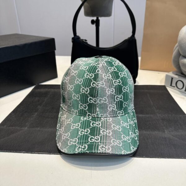 réplica,joyas,joyería,1:1,replica,fake,lujo,barato GUCCI nueva gorra de béisbol original (D6BE)