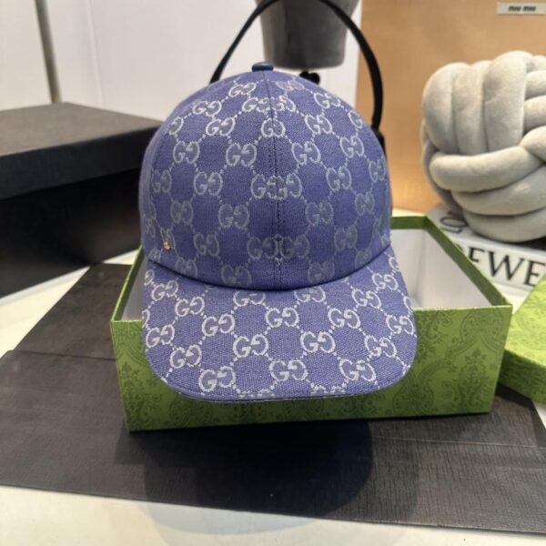 réplica,joyas,joyería,1:1,replica,fake,lujo,barato gorra de béisbol gucci
