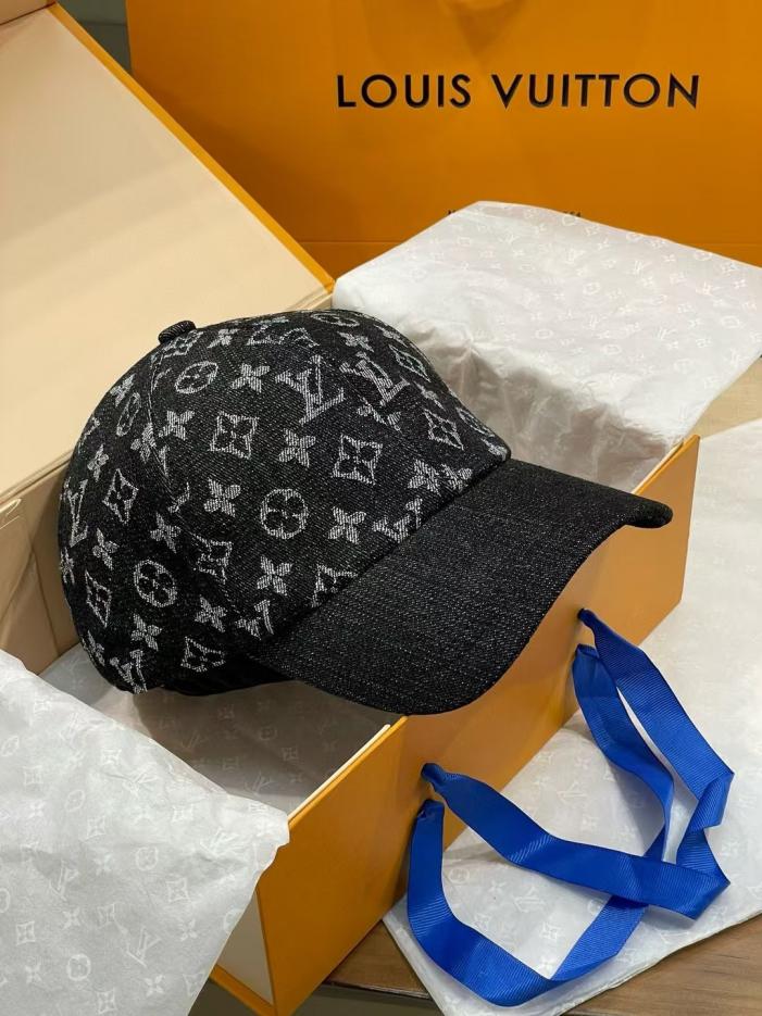 réplica,joyas,joyería,1:1,replica,fake,lujo,barato réplica,joyas,joyería,1:1,replica,fake,lujo,barato Nueva gorra de béisbol Louis Vuitton primavera y verano (0DCC)